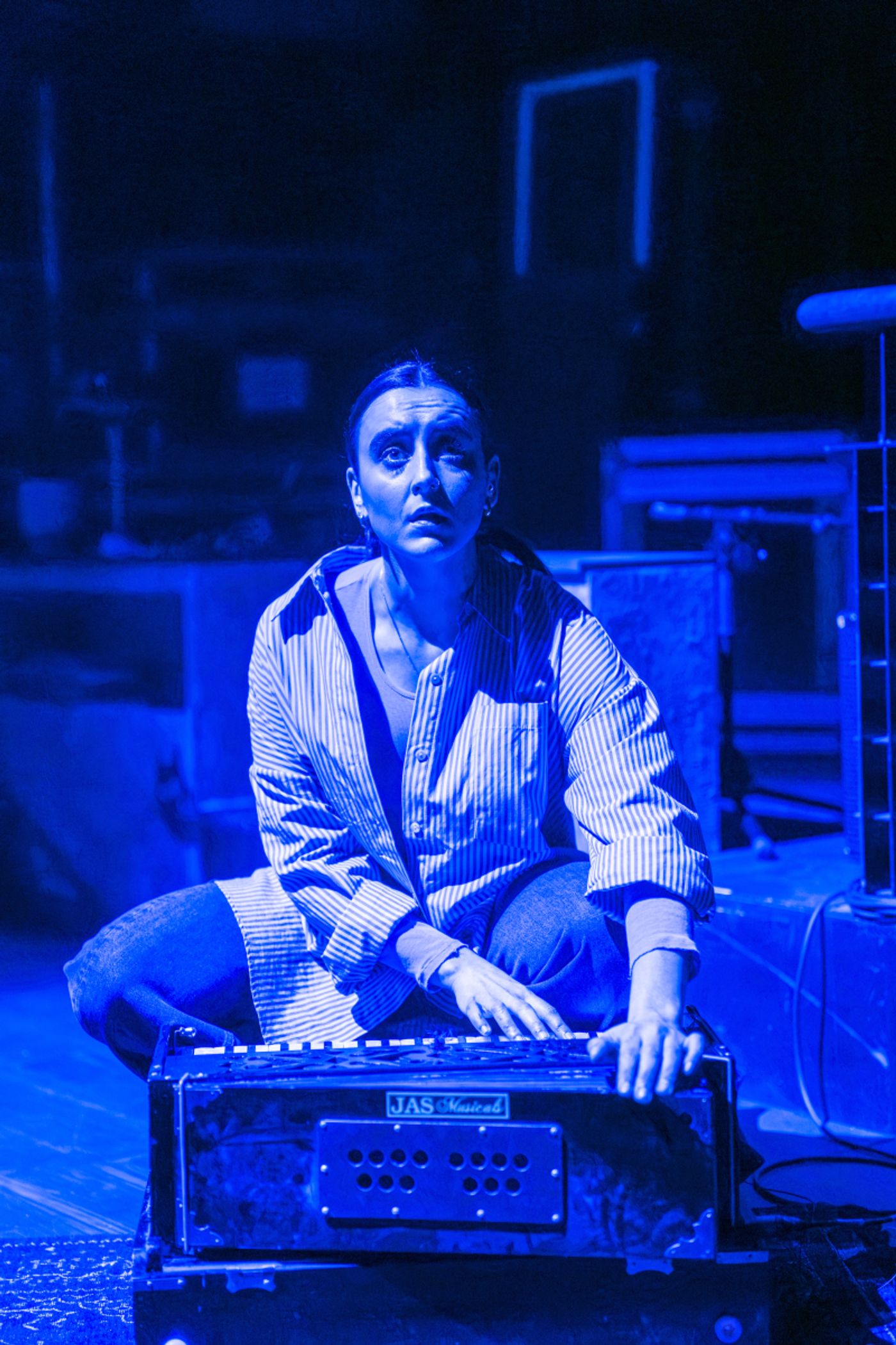 Review: MANIC STREET CREATURE, Kiln Theatre  Image