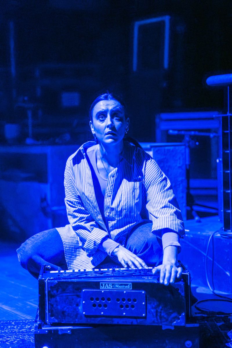 Review: MANIC STREET CREATURE, Kiln Theatre Image