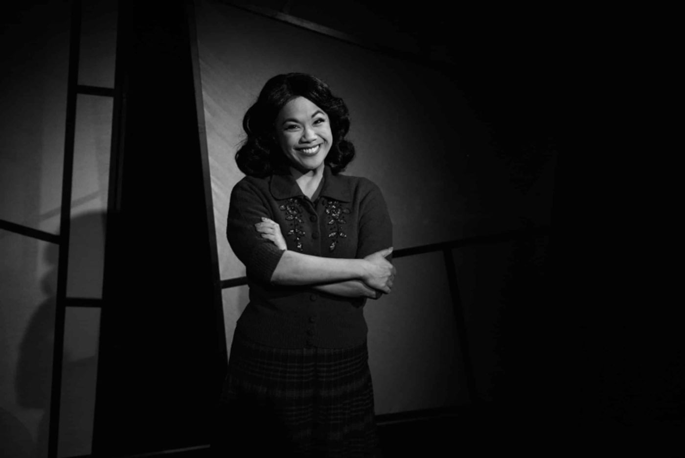 Interview: Regina Fernandez on the Classic Detective Mystery THE MALTESE FALCON  Image