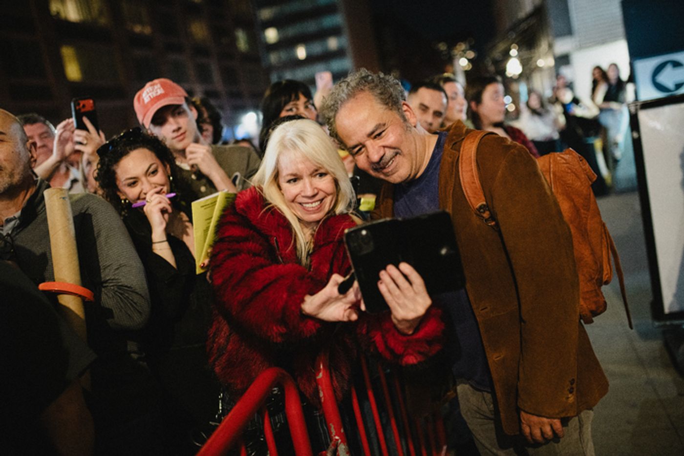 Photos: DOG DAY AFTERNOON First Preview on Broadway  Image