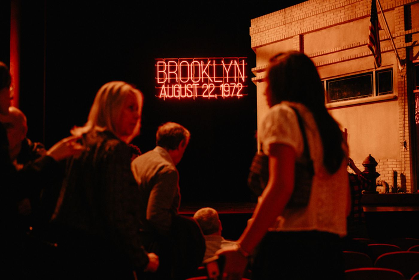 Photos: DOG DAY AFTERNOON First Preview on Broadway  Image