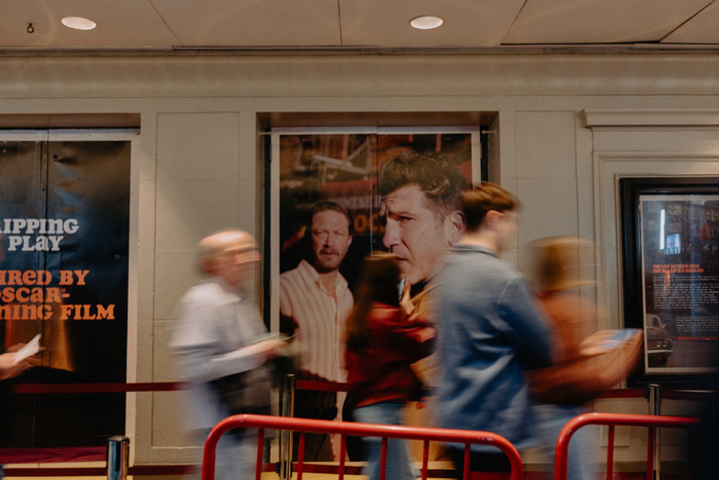 Photos: DOG DAY AFTERNOON First Preview on Broadway  Image