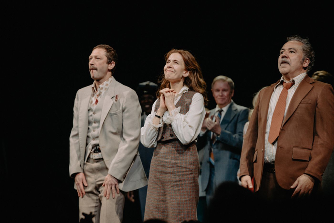 Photos: DOG DAY AFTERNOON First Preview on Broadway  Image
