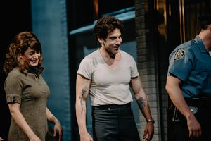 Esteban Andres Cruz, Jon Bernthal  Photo