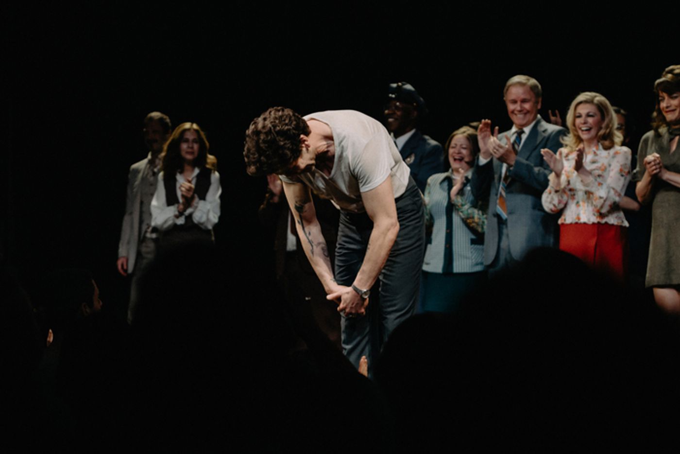 Photos: DOG DAY AFTERNOON First Preview on Broadway  Image