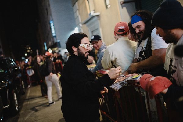 Michael Shayan Photo