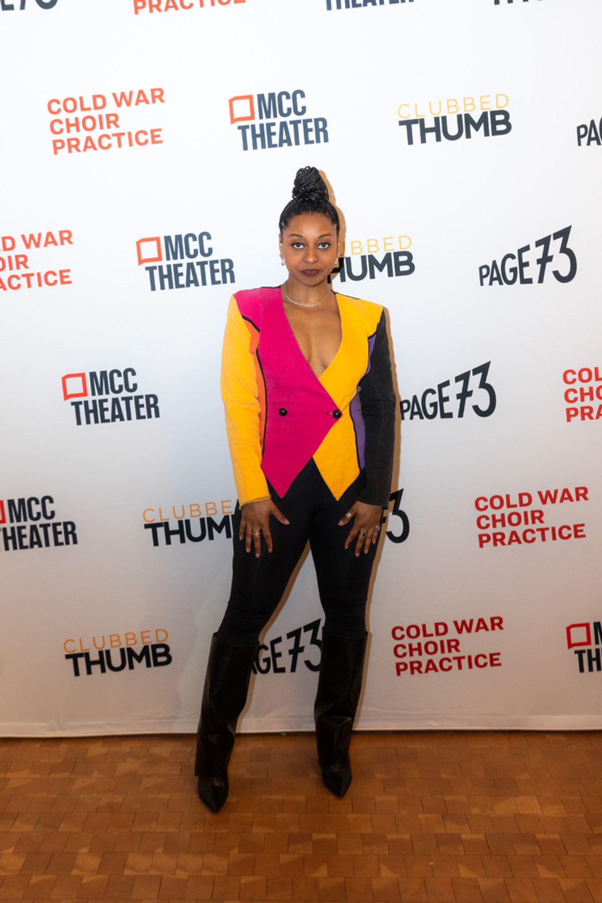 Alana Raquel Bowers  at 