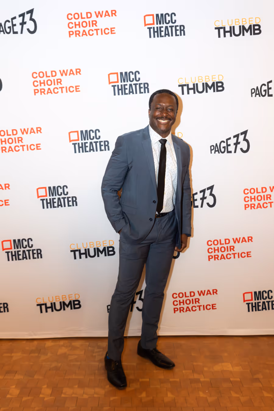 Photos: Inside Opening Night of COLD WAR CHOIR PRACTICE Image