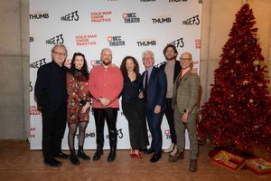 Bernie Telsey, Kari Olmon, Michael Walkup, Maria Striar, Blake West, Michael Bulger,  Photo