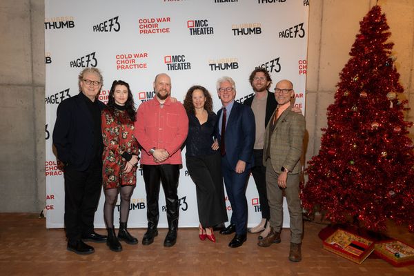 Bernie Telsey, Kari Olmon, Michael Walkup, Maria Striar, Blake West, Michael Bulger,  Photo