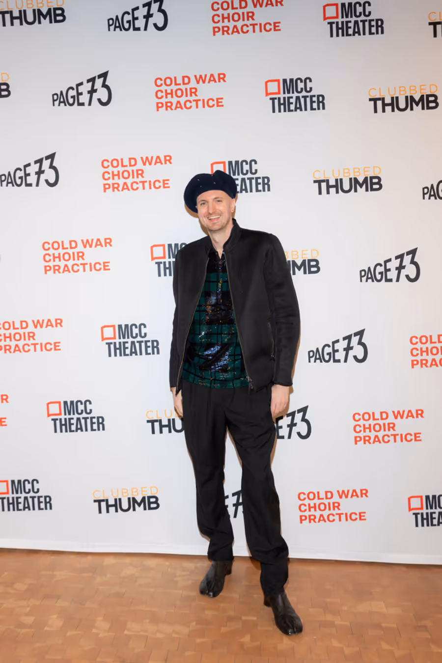 Photos: Inside Opening Night of COLD WAR CHOIR PRACTICE Image