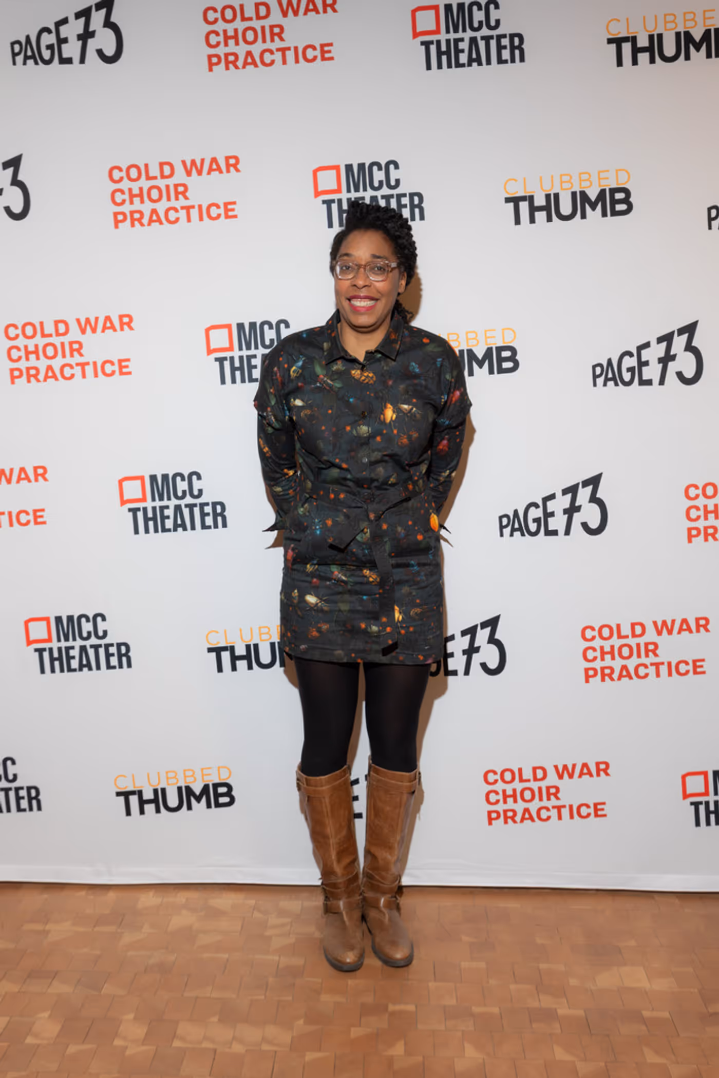 Photos: Inside Opening Night of COLD WAR CHOIR PRACTICE  Image