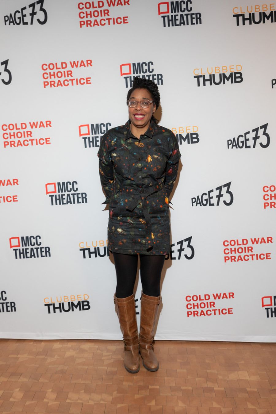 Photos: Inside Opening Night of COLD WAR CHOIR PRACTICE Image