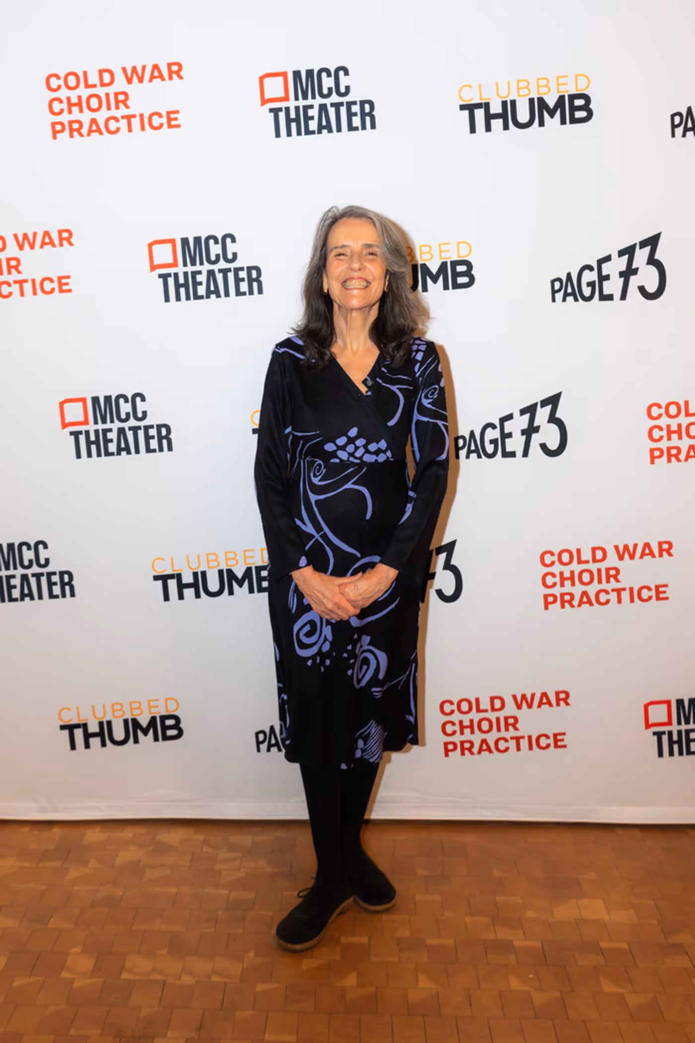 Photos: Inside Opening Night of COLD WAR CHOIR PRACTICE  Image