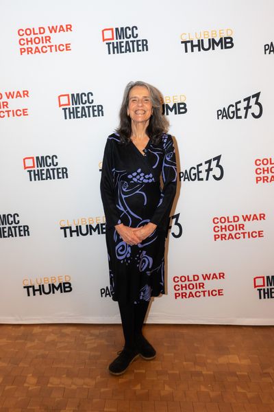 Suzzy Roche Photo