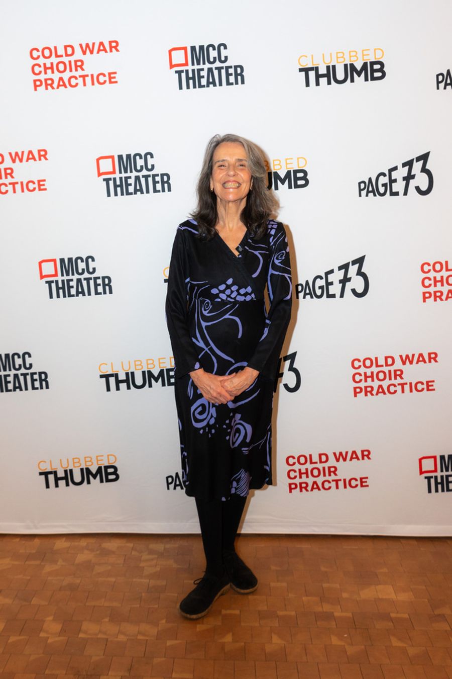 Photos: Inside Opening Night of COLD WAR CHOIR PRACTICE Image