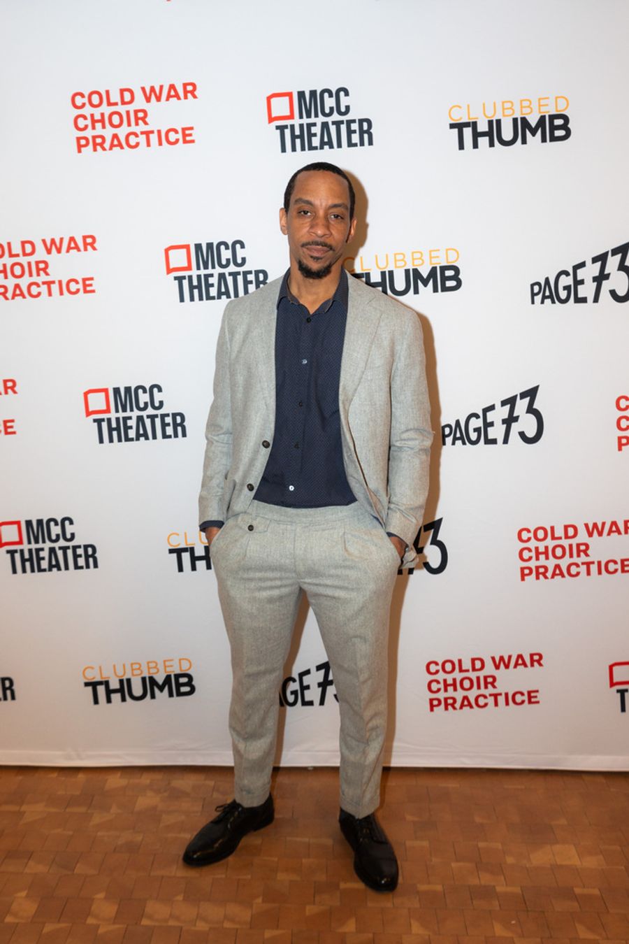 Photos: Inside Opening Night of COLD WAR CHOIR PRACTICE Image