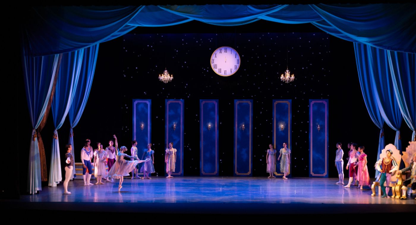 CINDERELLA by American Repertory Ballet Thrills Audiences Image