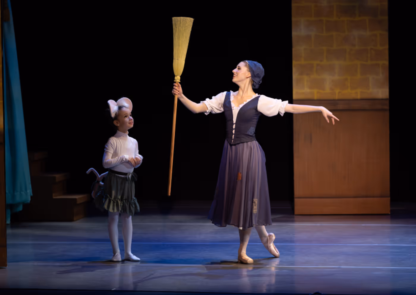 CINDERELLA by American Repertory Ballet Thrills Audiences Image