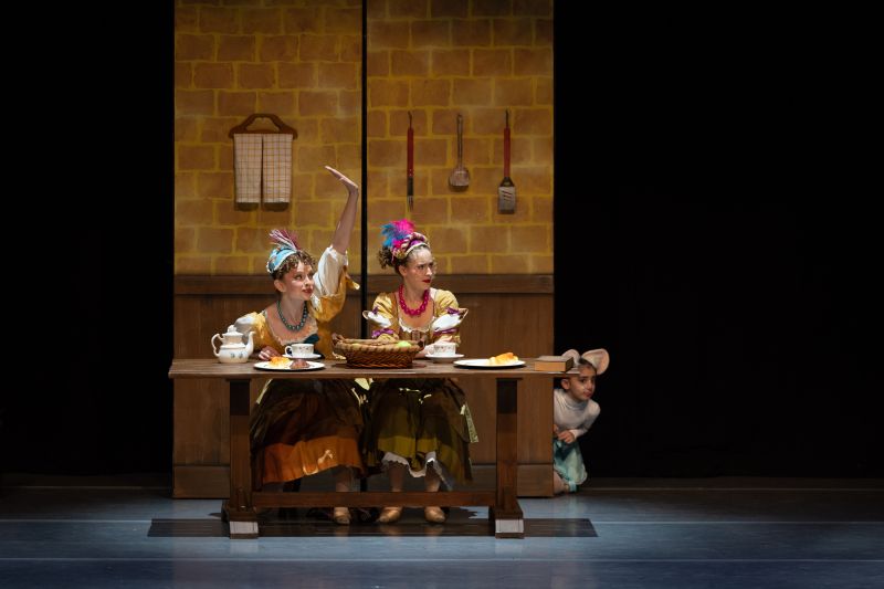 CINDERELLA by American Repertory Ballet Thrills Audiences Image