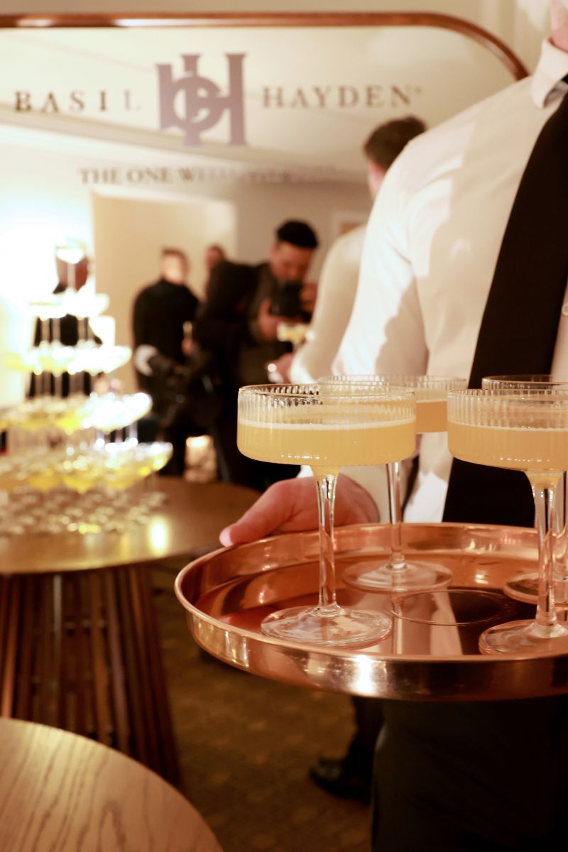 Drink Like an Oscar Nominee with 3 Cocktails from Basil Hayden  Image