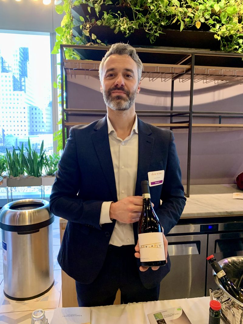 SLOW WINE World Tour 2026 Comes to NYC at Eataly Downtown Image