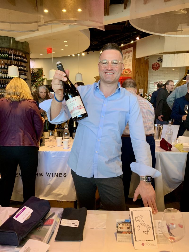 SLOW WINE World Tour 2026 Comes to NYC at Eataly Downtown Image