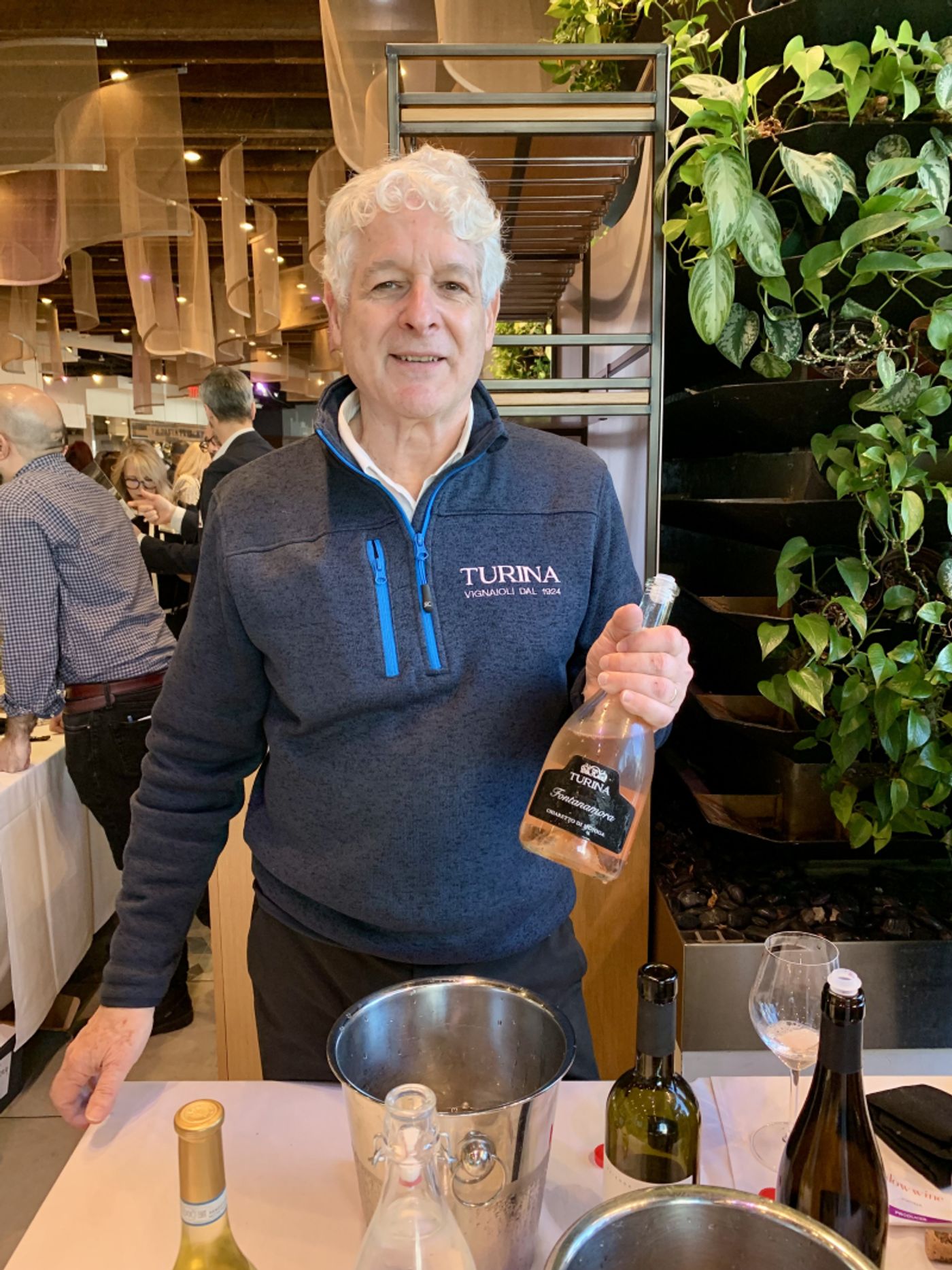 SLOW WINE World Tour 2026 Comes to NYC at Eataly Downtown  Image