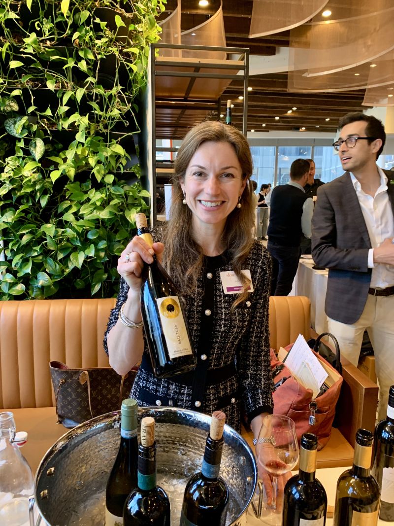 SLOW WINE World Tour 2026 Comes to NYC at Eataly Downtown Image