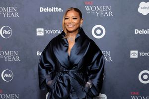 Queen Latifah Photo