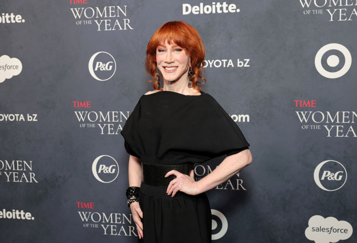 Photos: Queen Latifah, Brandi Carlisle & More Attend TIME 2026 Women of the Year Gala  Image