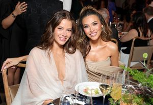 Ariana Madix and Chrishell Stause @ BroadwayWorld Ariana Madix and Chrishell Stause Photo