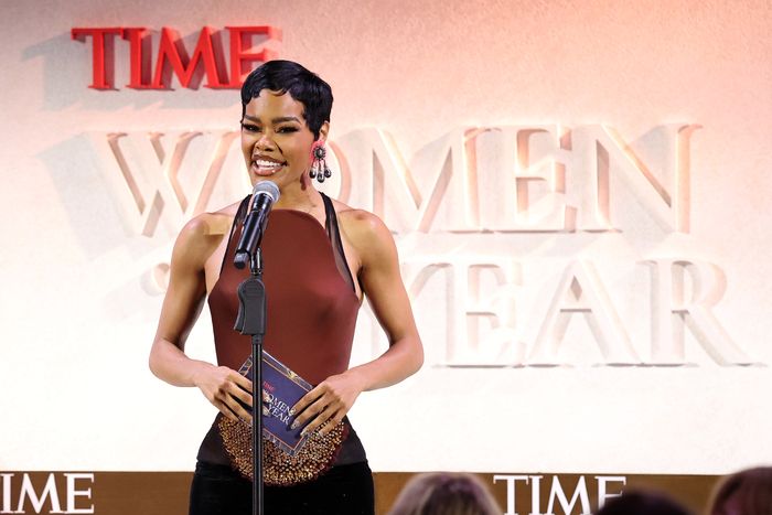 Photos: Queen Latifah, Brandi Carlisle & More Attend TIME 2026 Women of the Year Gala — photo 19 of 43