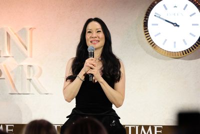 Lucy Liu Photo