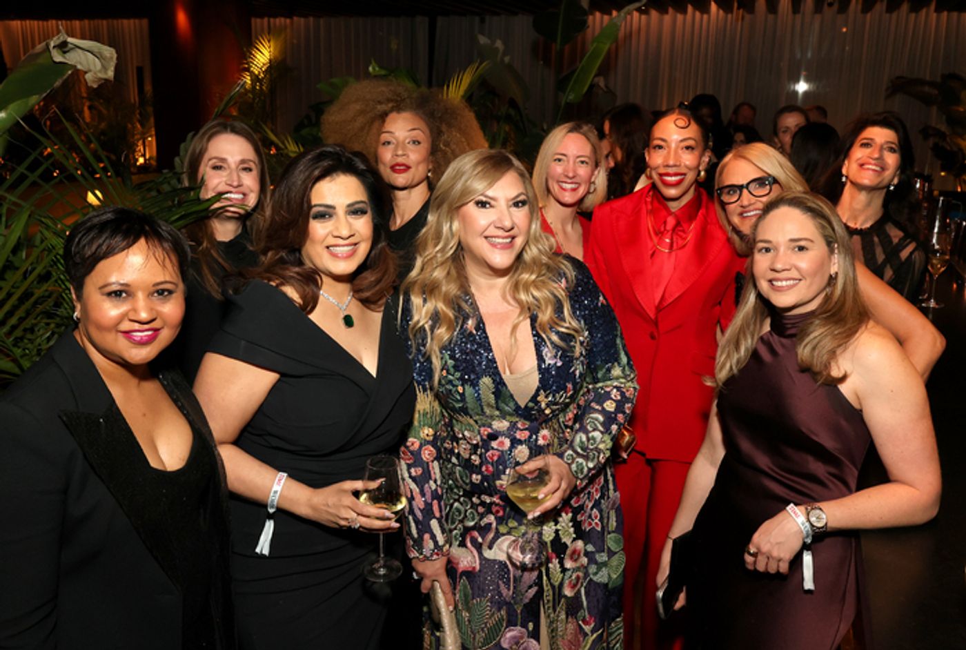 Photos: Queen Latifah, Brandi Carlisle & More Attend TIME 2026 Women of the Year Gala  Image