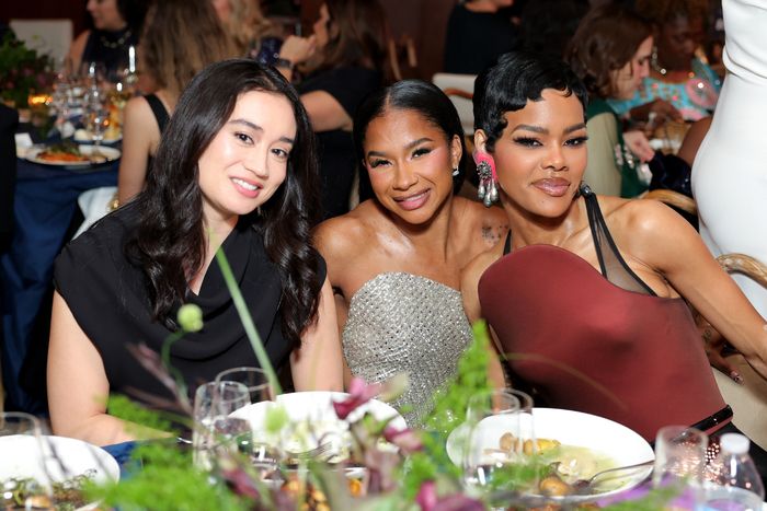 Photos: Queen Latifah, Brandi Carlisle & More Attend TIME 2026 Women of the Year Gala — photo 7 of 43