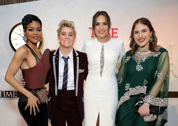 Teyana Taylor, Brandi Carlile, Mariska Hargitay and Mahnoor Omer  Photo