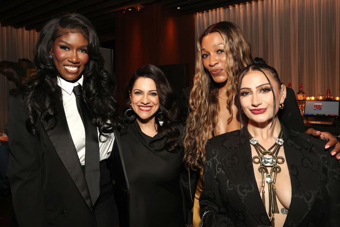 Photos: Queen Latifah, Brandi Carlisle & More Attend TIME 2026 Women of the Year Gala — photo 29 of 43