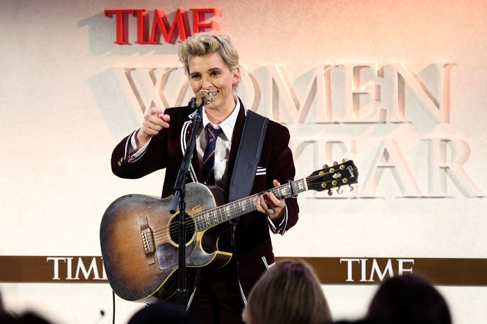 Photos: Queen Latifah, Brandi Carlisle & More Attend TIME 2026 Women of the Year Gala — photo 3 of 43