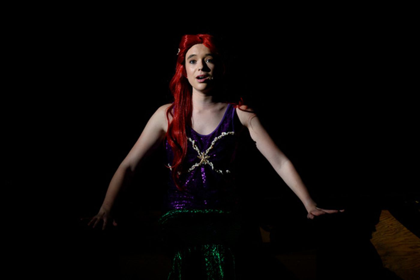 Photos: First Look At Liberty Union Musical Theater's Production Of Disney's THE LITTLE MERMAID  Image