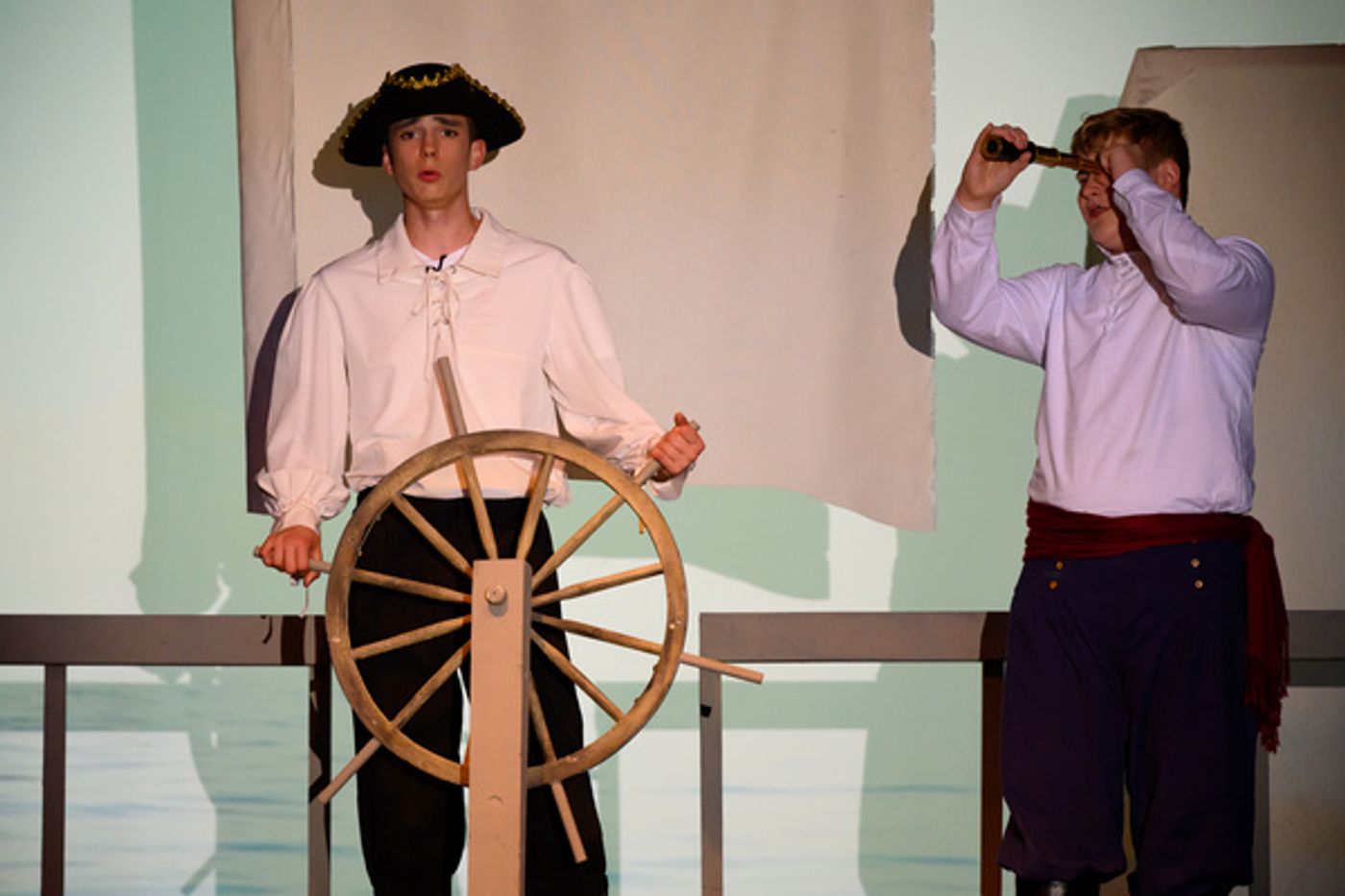 Photos: First Look At Liberty Union Musical Theater's Production Of Disney's THE LITTLE MERMAID  Image