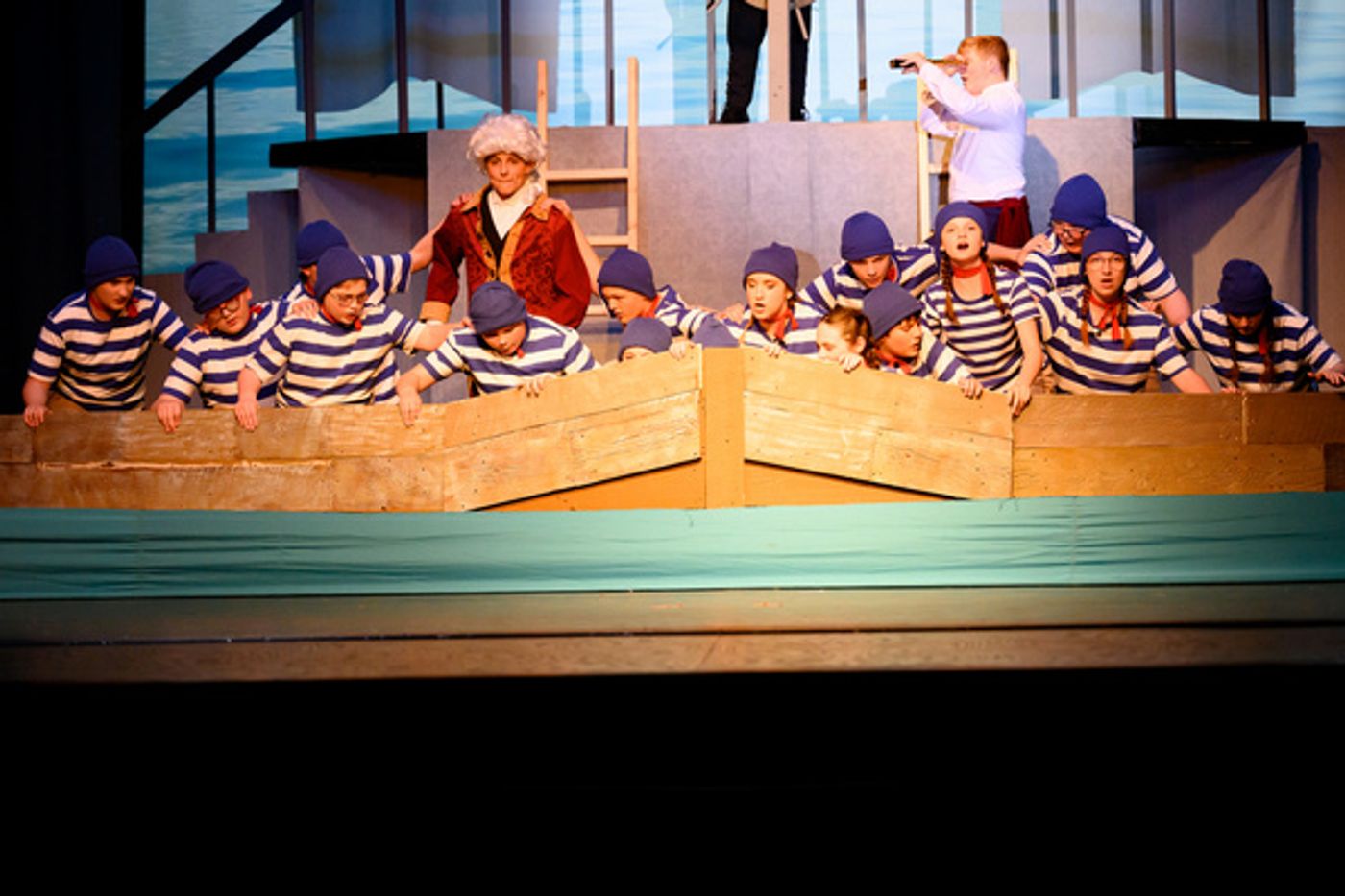 Photos: First Look At Liberty Union Musical Theater's Production Of Disney's THE LITTLE MERMAID  Image