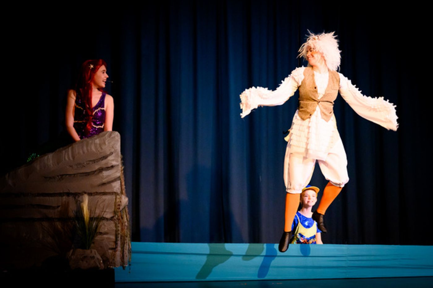 Photos: First Look At Liberty Union Musical Theater's Production Of Disney's THE LITTLE MERMAID  Image