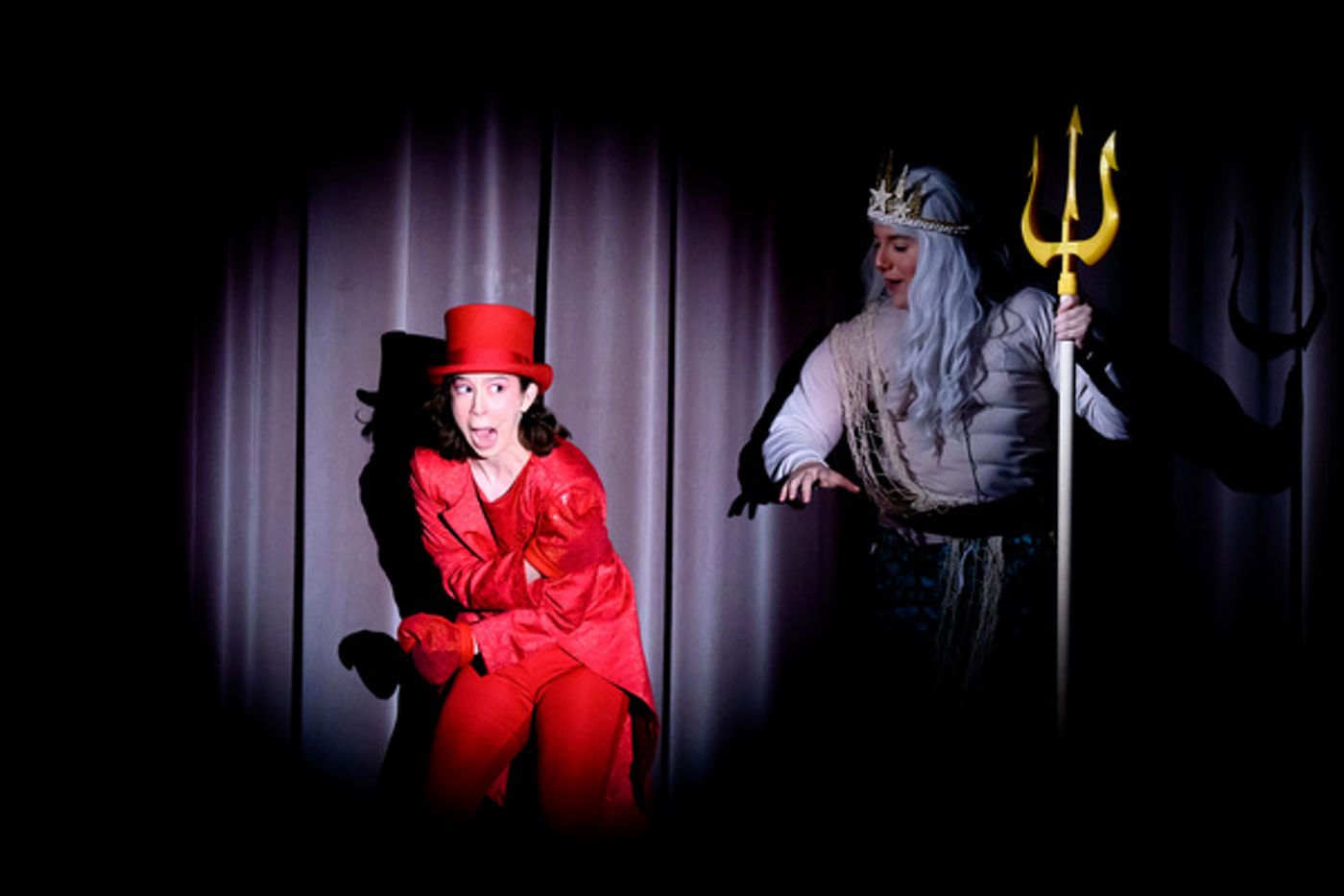 Photos: First Look At Liberty Union Musical Theater's Production Of Disney's THE LITTLE MERMAID  Image