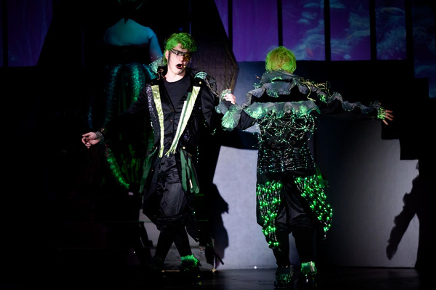 Photos: First Look At Liberty Union Musical Theater's Production Of Disney's THE LITTLE MERMAID  Image