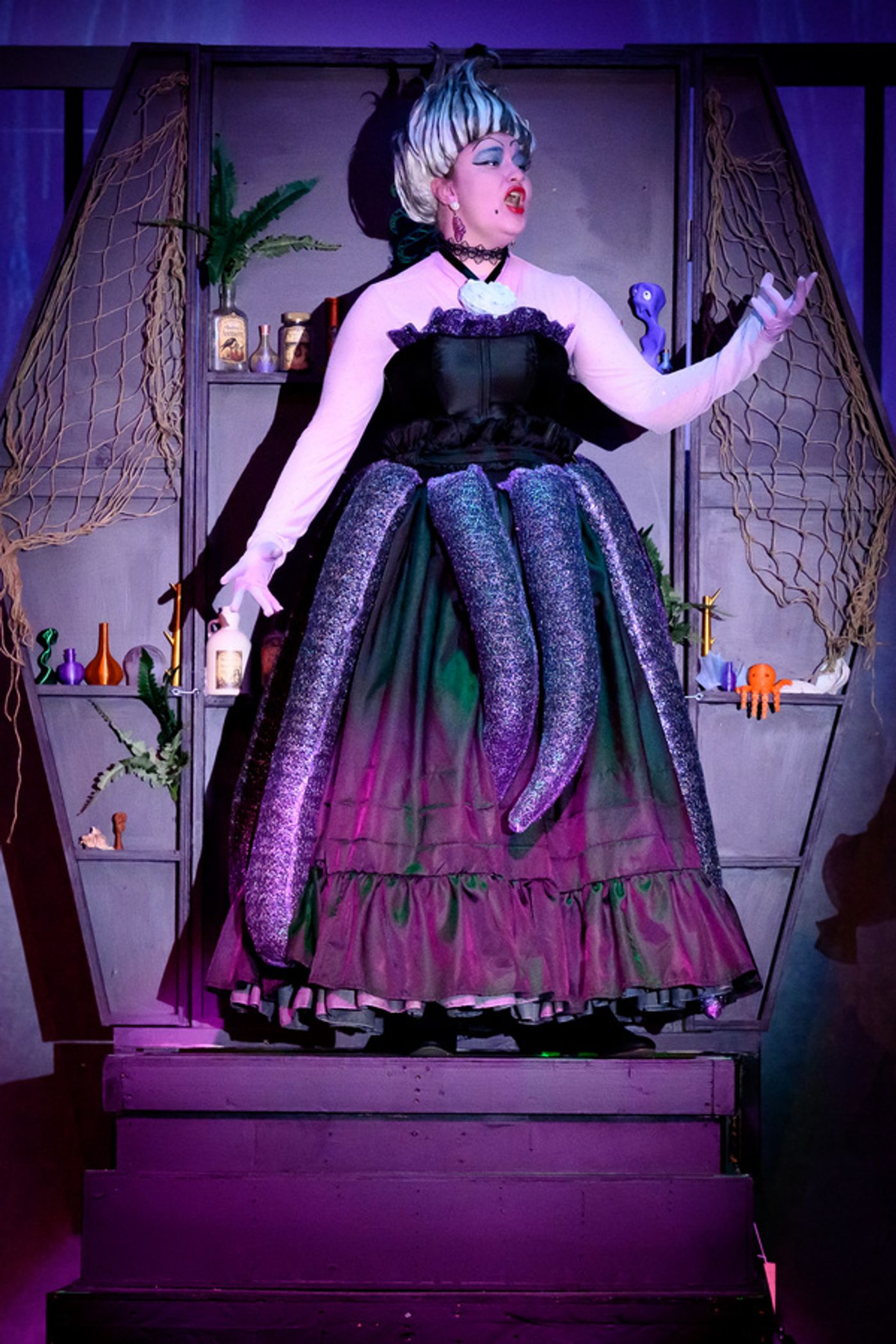 Photos: First Look At Liberty Union Musical Theater's Production Of Disney's THE LITTLE MERMAID  Image