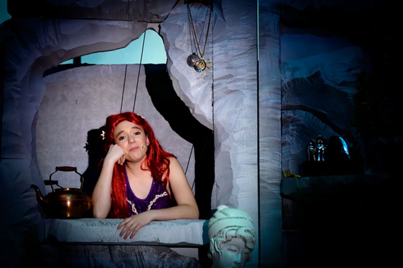 Photos: First Look At Liberty Union Musical Theater's Production Of Disney's THE LITTLE MERMAID  Image