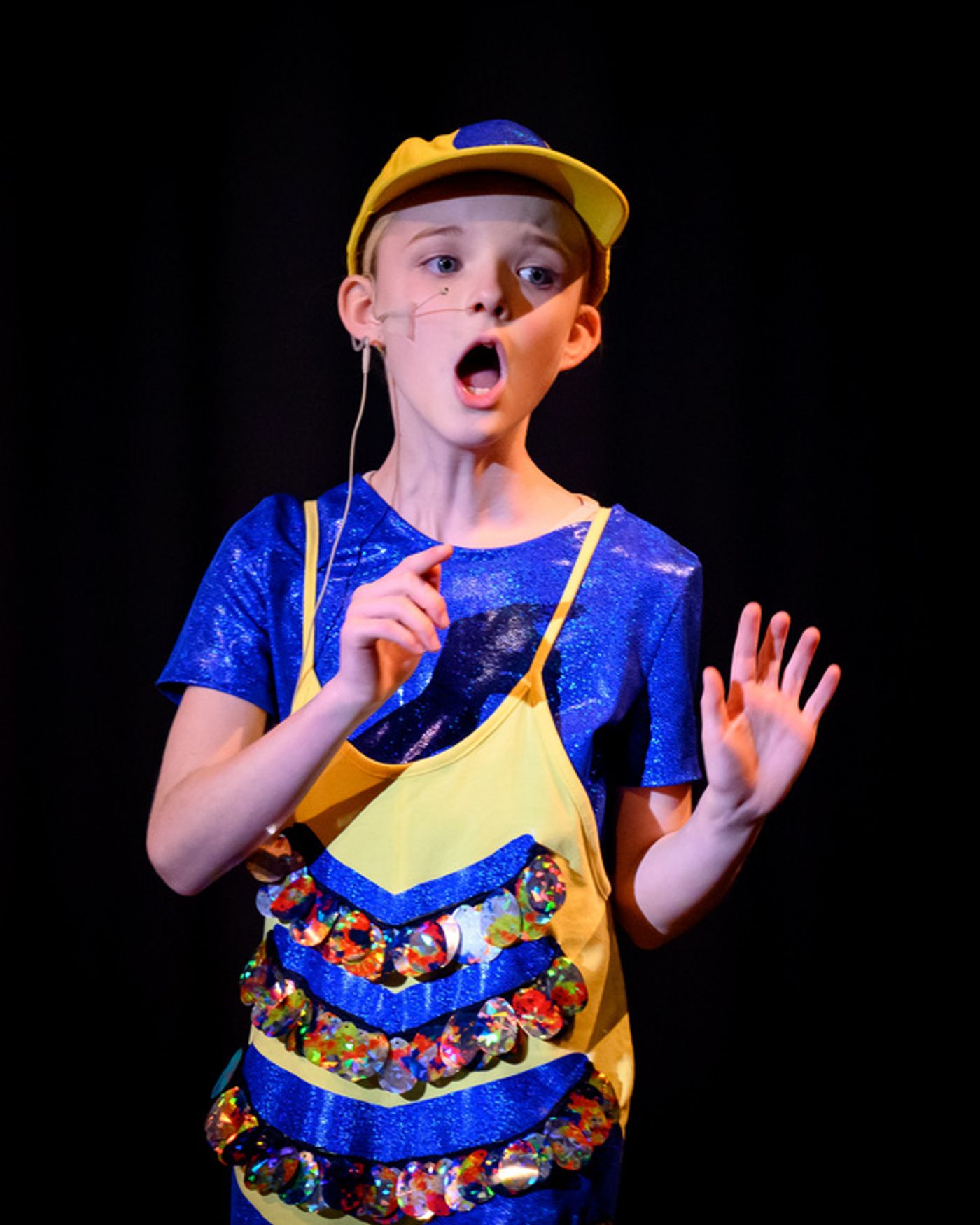 Photos: First Look At Liberty Union Musical Theater's Production Of Disney's THE LITTLE MERMAID  Image