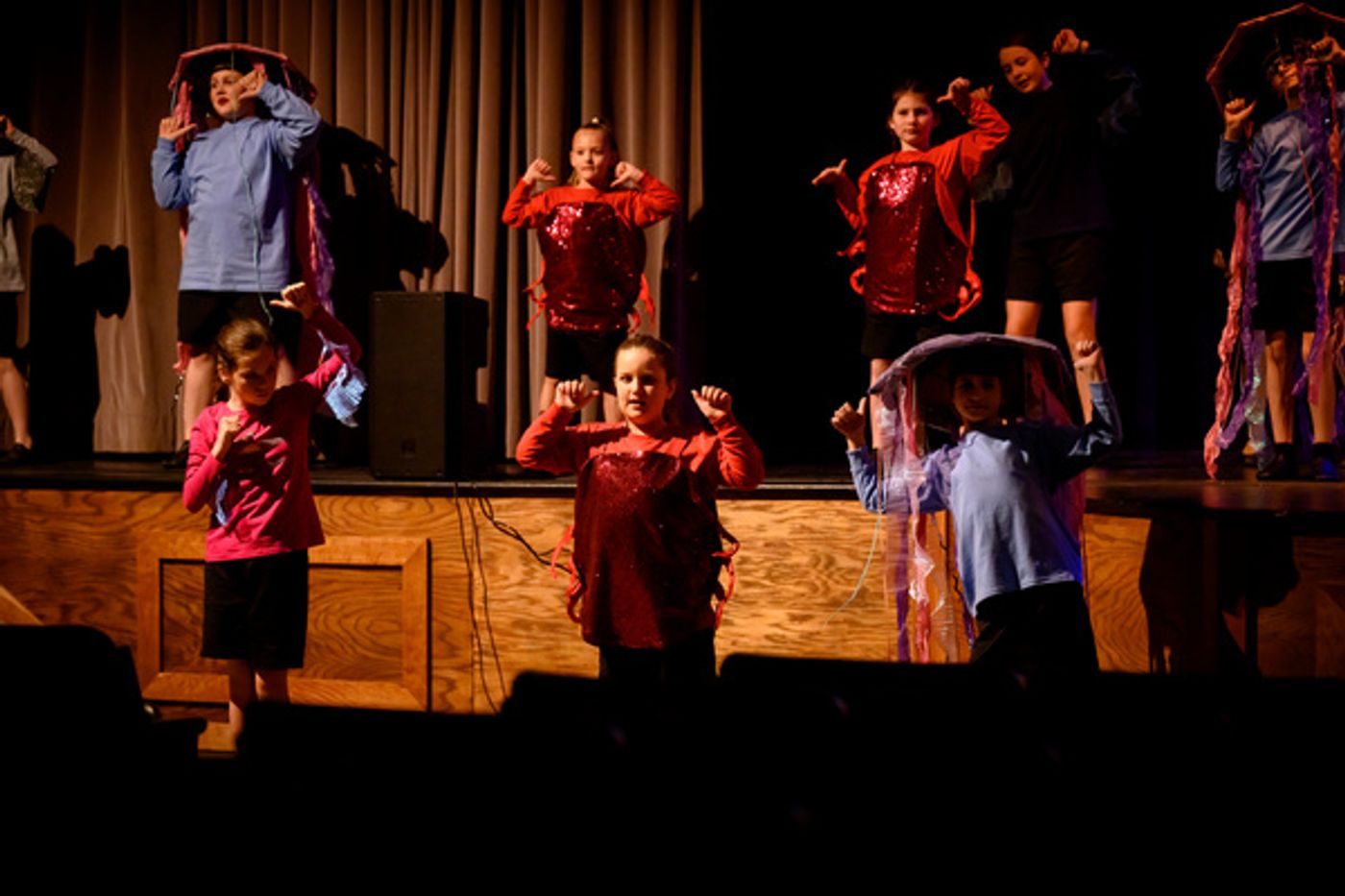 Photos: First Look At Liberty Union Musical Theater's Production Of Disney's THE LITTLE MERMAID  Image