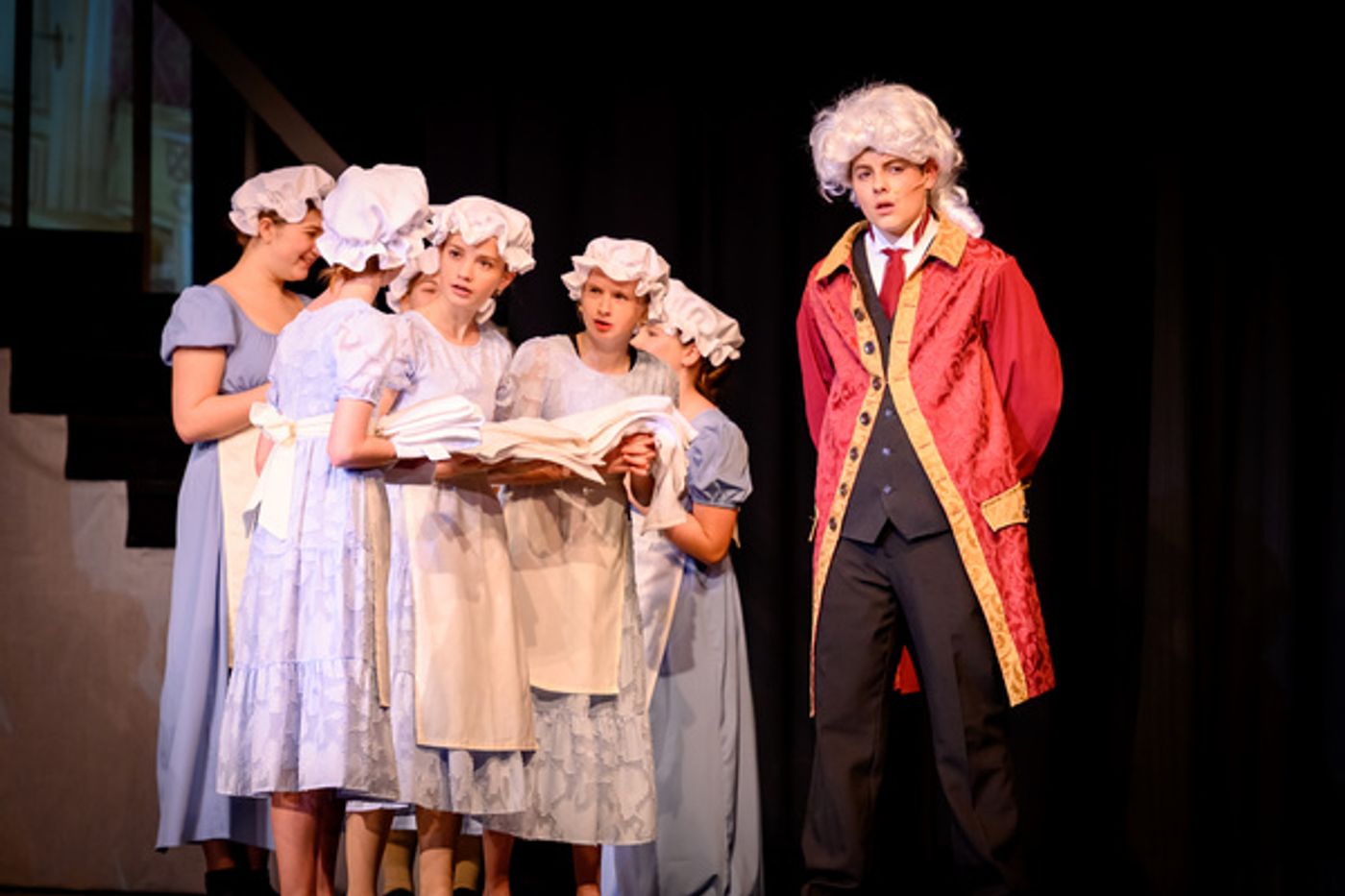 Photos: First Look At Liberty Union Musical Theater's Production Of Disney's THE LITTLE MERMAID  Image